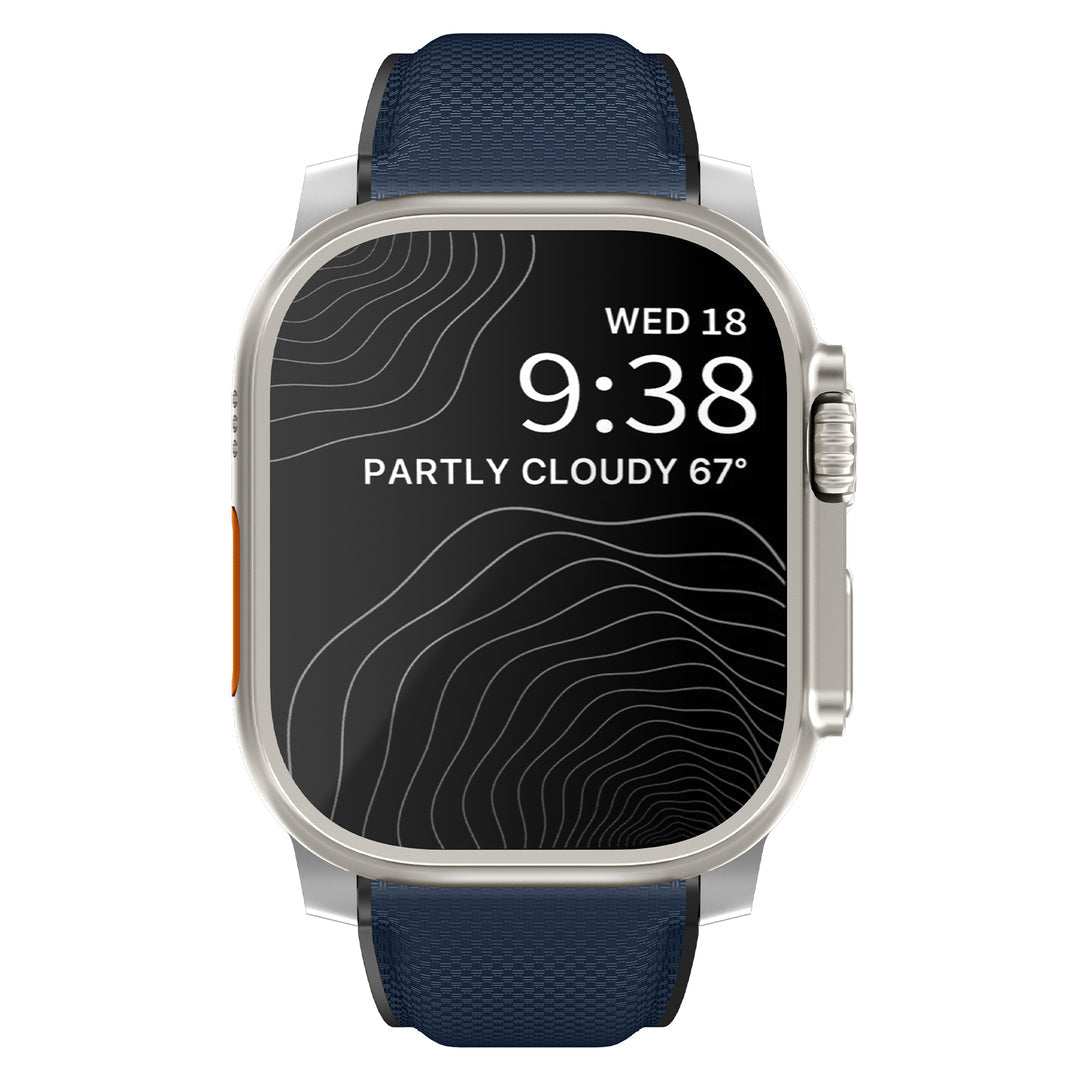 Apple Watch R Premium Strap Delivers Daily Comfort And Lasting Durability