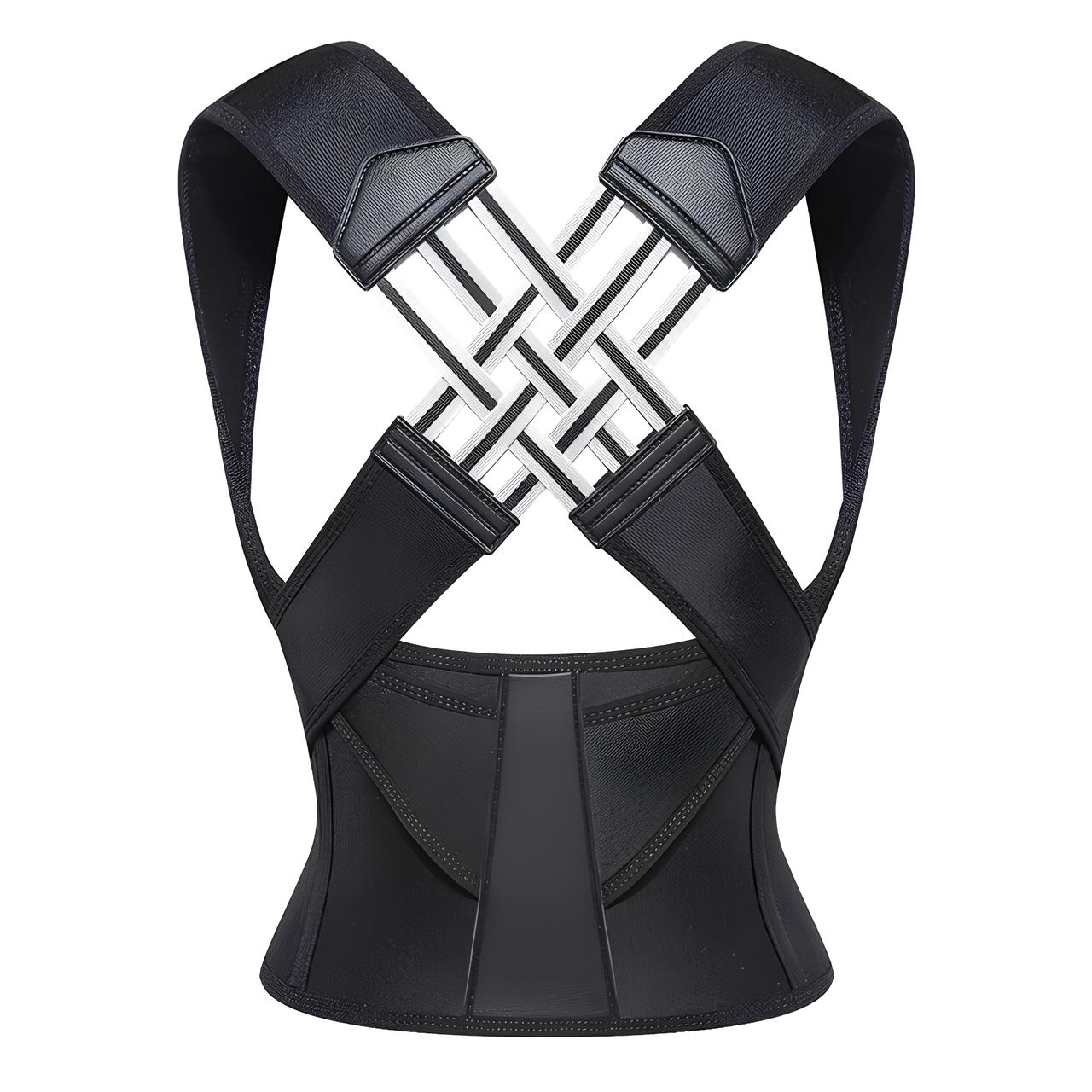 NexaVita Cerviless Pro Posture Aid For Everyday Office Use