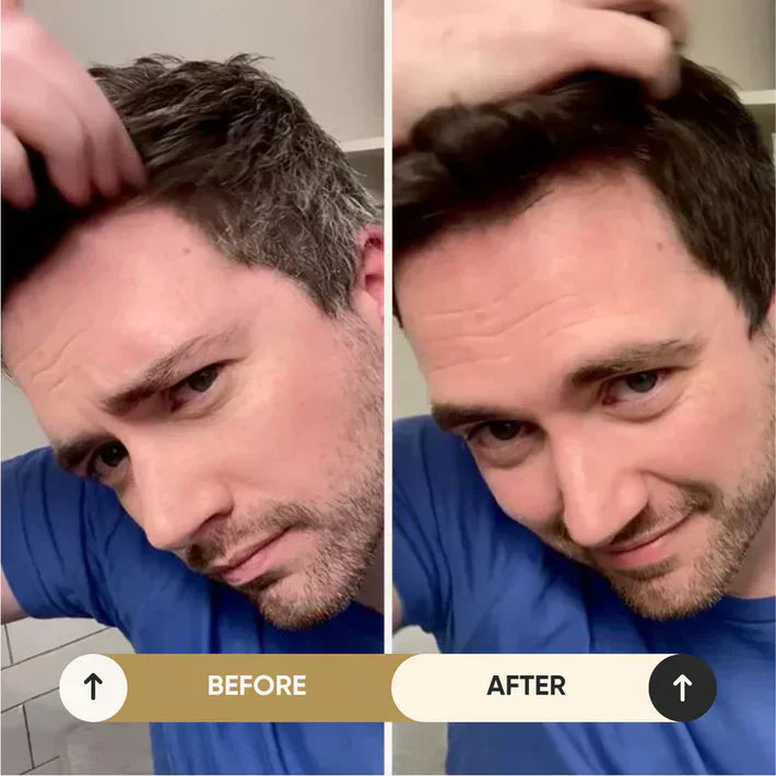 NovaHair Instant Dye Shampoo – Quick color refresh for your hair