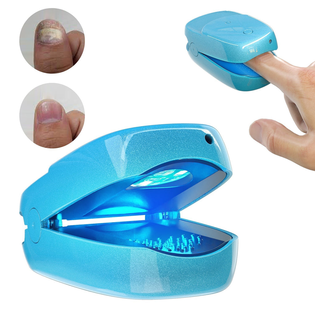 Compact Nail Cleaning Tool For Gentle At Home Care