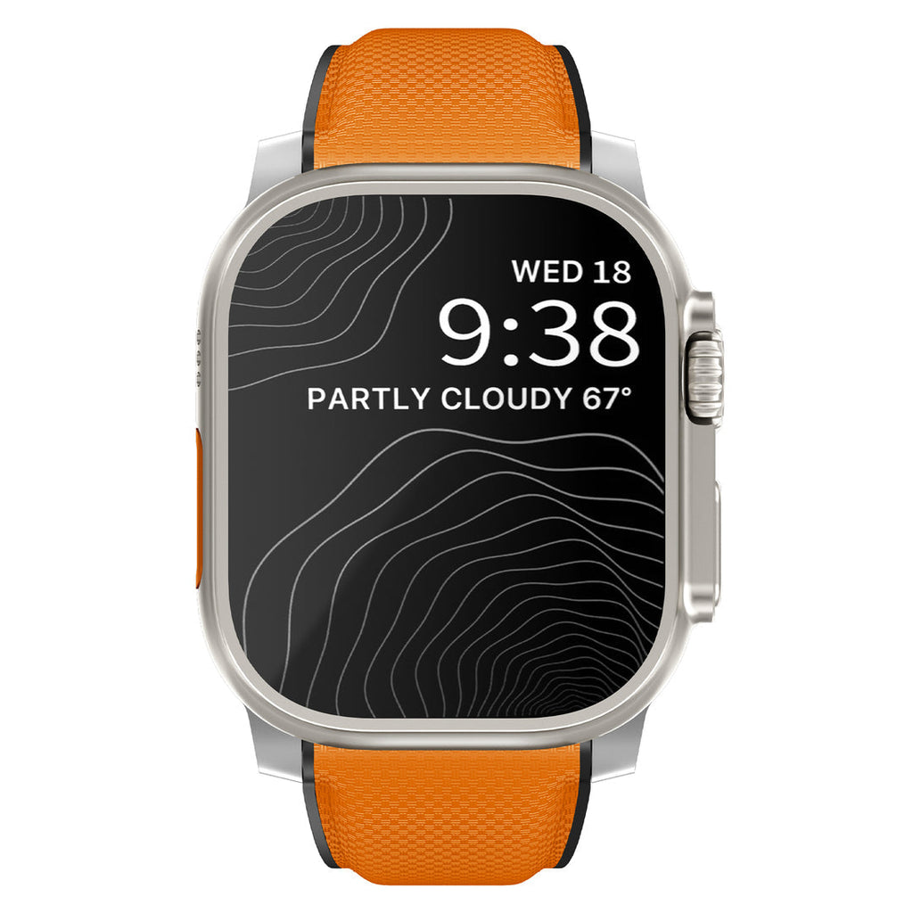 Apple Watch R Premium Strap Delivers Daily Comfort And Lasting Durability