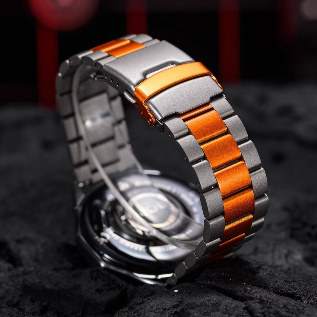 Aurora Titanbåndutgave for Samsung Galaxy Watch Ultra