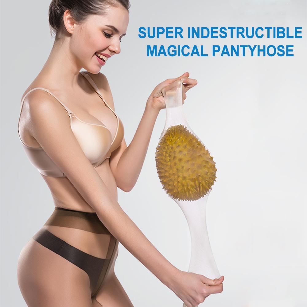 Magic Stockings: Ultra Flexible And Indestructible For Daily Use