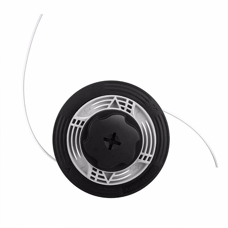 Lawnpro C6-2 Trimmer Head for Grass and Weed Cutting