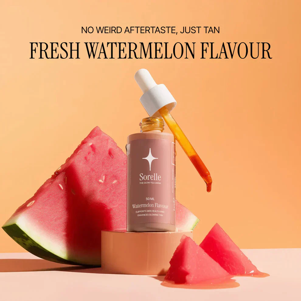 Bronzy Bloom Sunless Tan Drops For A Rich Golden Glow