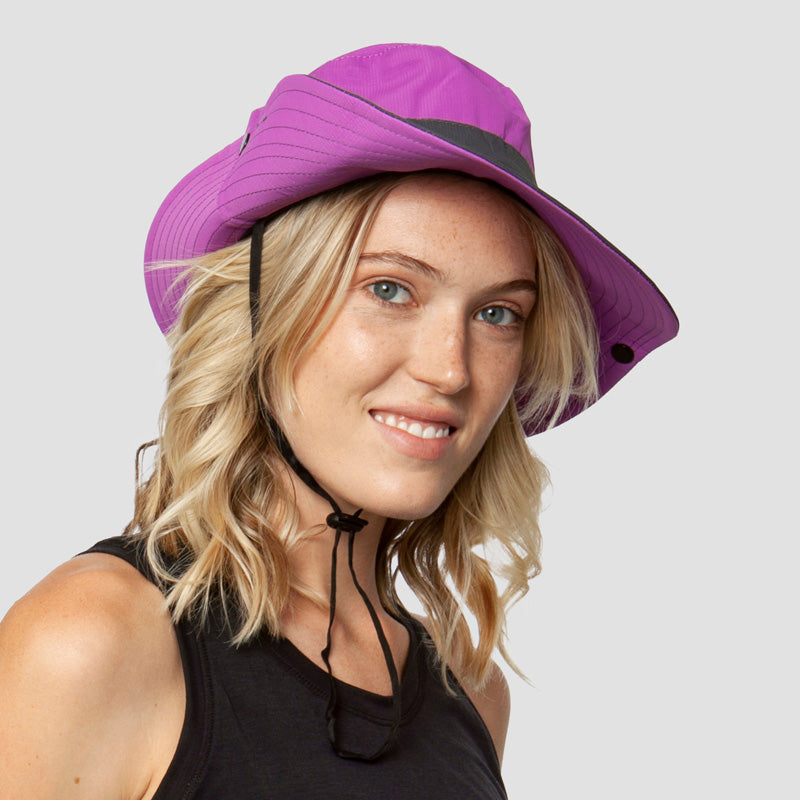 UV protection foldable sun hat