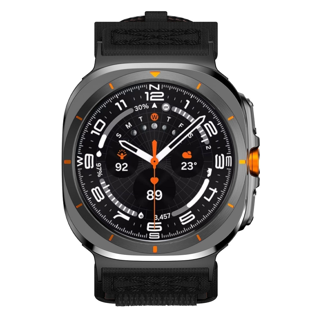 LumaWeave Nylon Strap For Smart Ultra Watch, 30mm Wide
