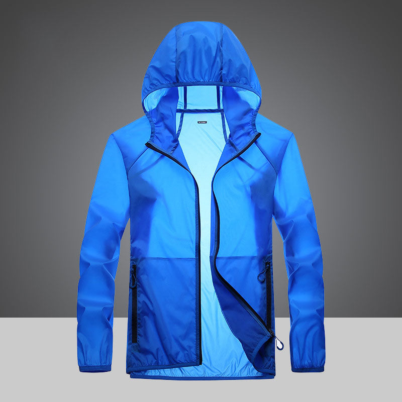 Featherweight Sun Protective Apparel for Outdoor Adventures and Travel