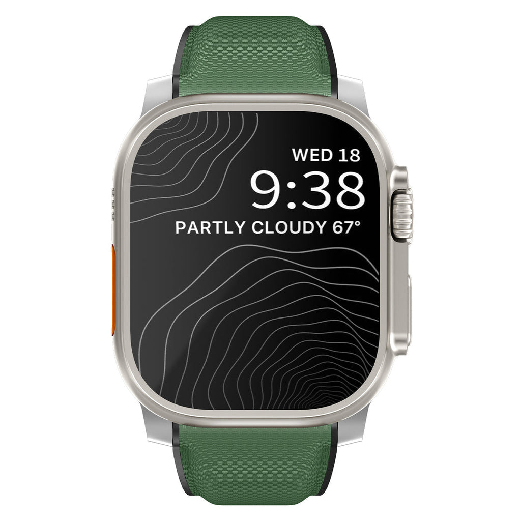 Apple Watch R Premium Strap Delivers Daily Comfort And Lasting Durability
