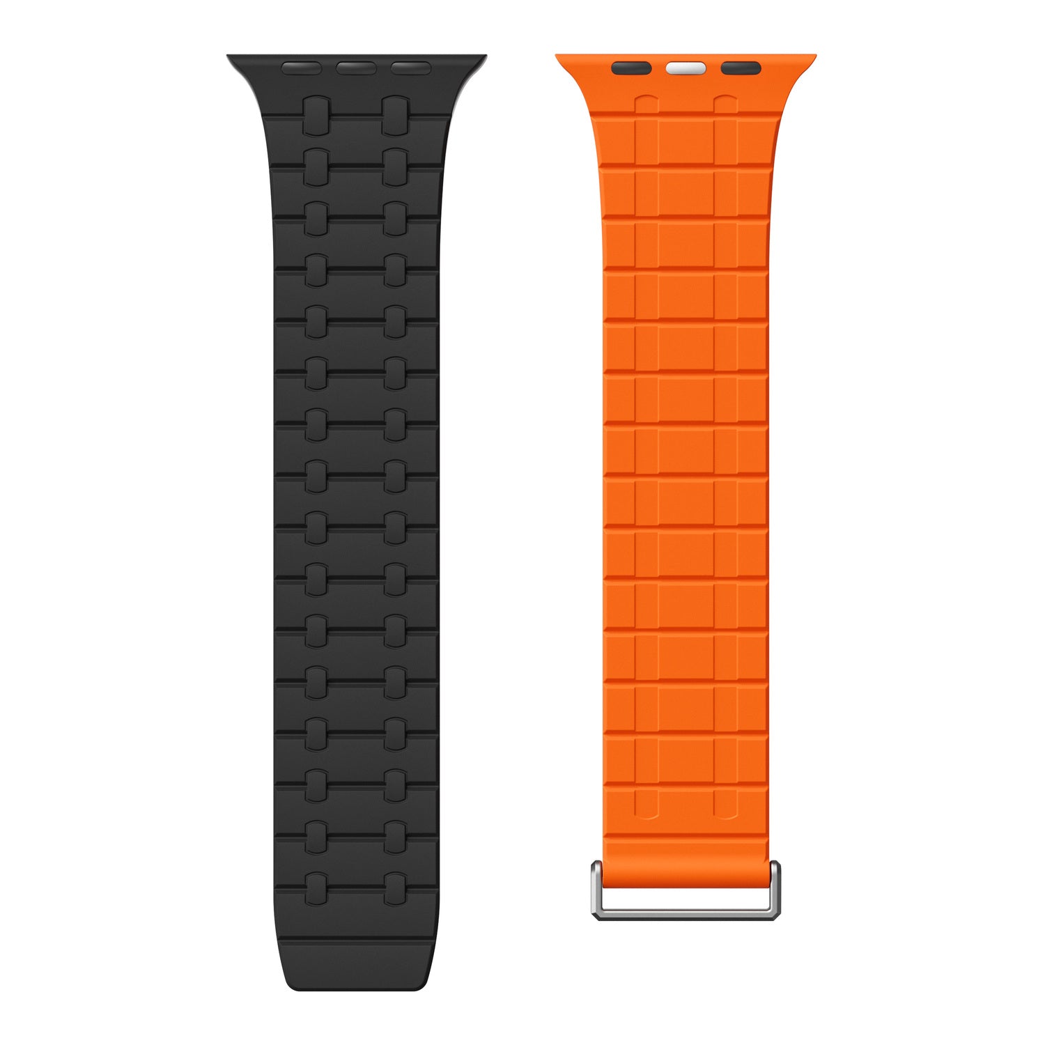 AP Apple Watch Compatible Silicone Band With Magnetic