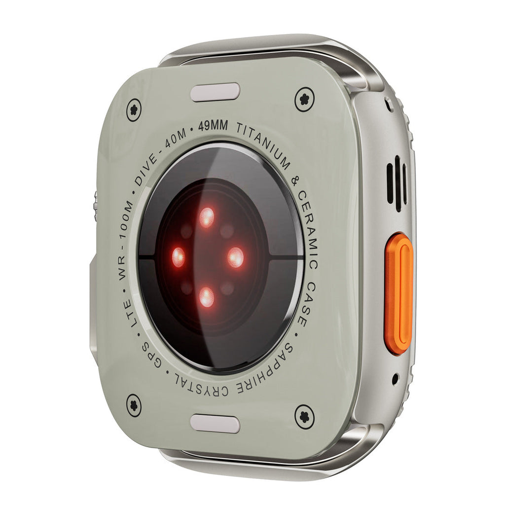 Funda Titan Watch Ultra Metal Shield para relojes inteligentes