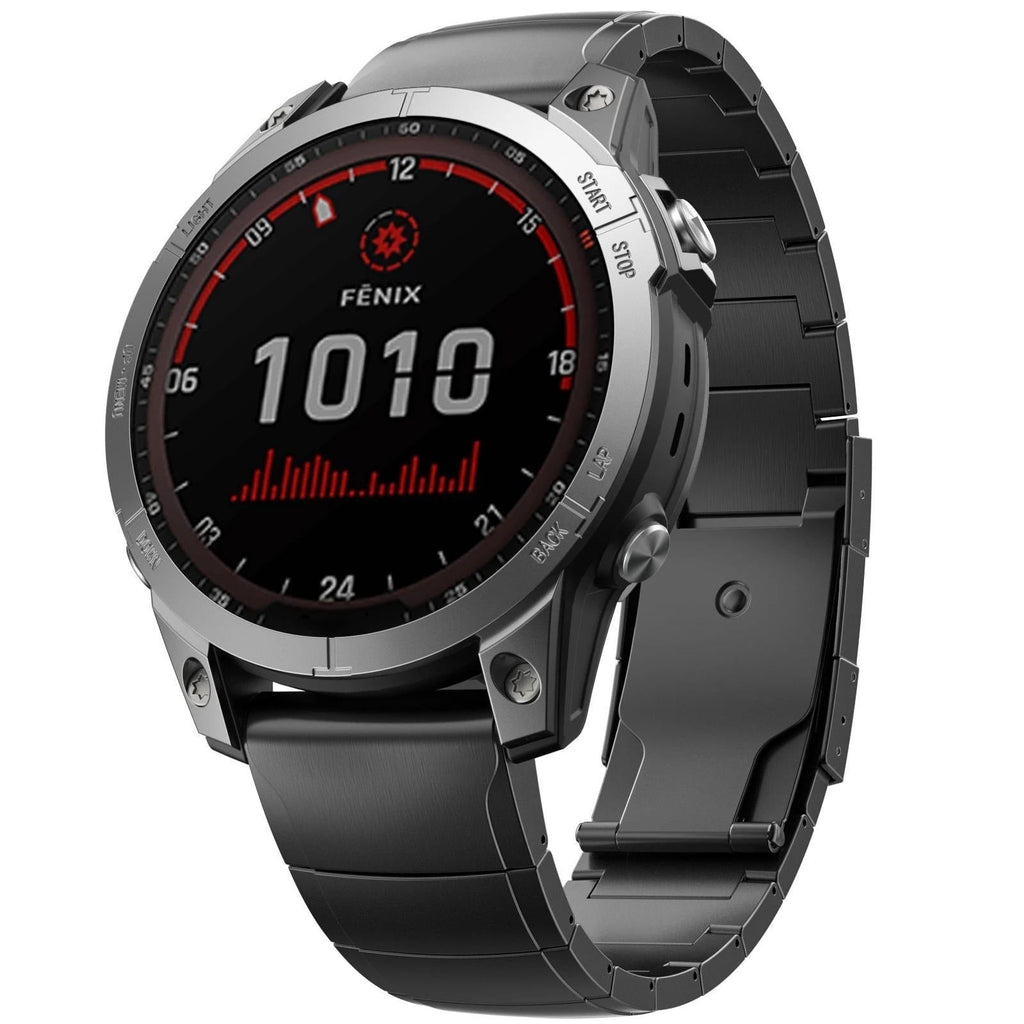 Astro Titanium Pro Armband für Nova Fenix Serienuhr