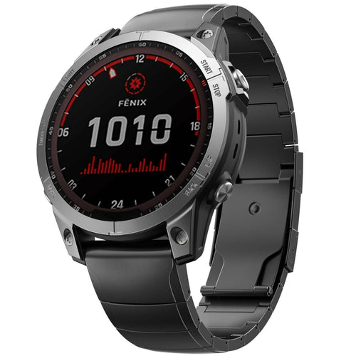 Correa Astro Titanium Pro para reloj serie Nova Fenix