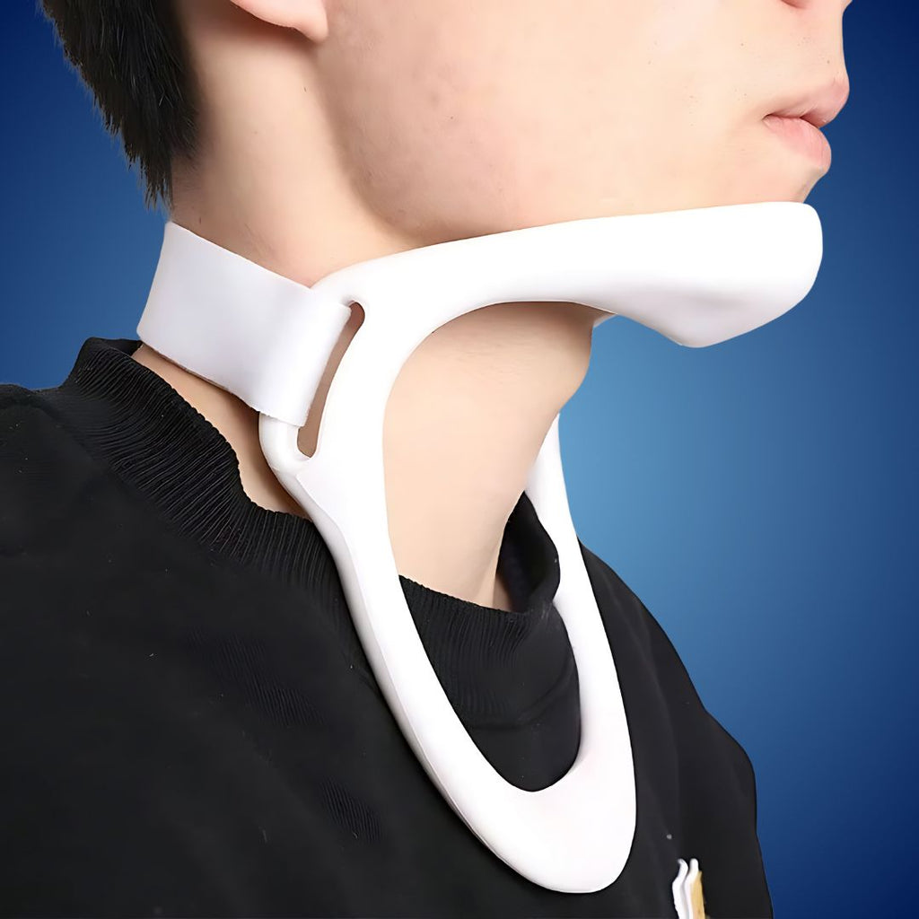 PostureAlign Cervical Collar Support | Enhances Posture Correction - Relieves Neck Pain - Supports Spinal Alignment
