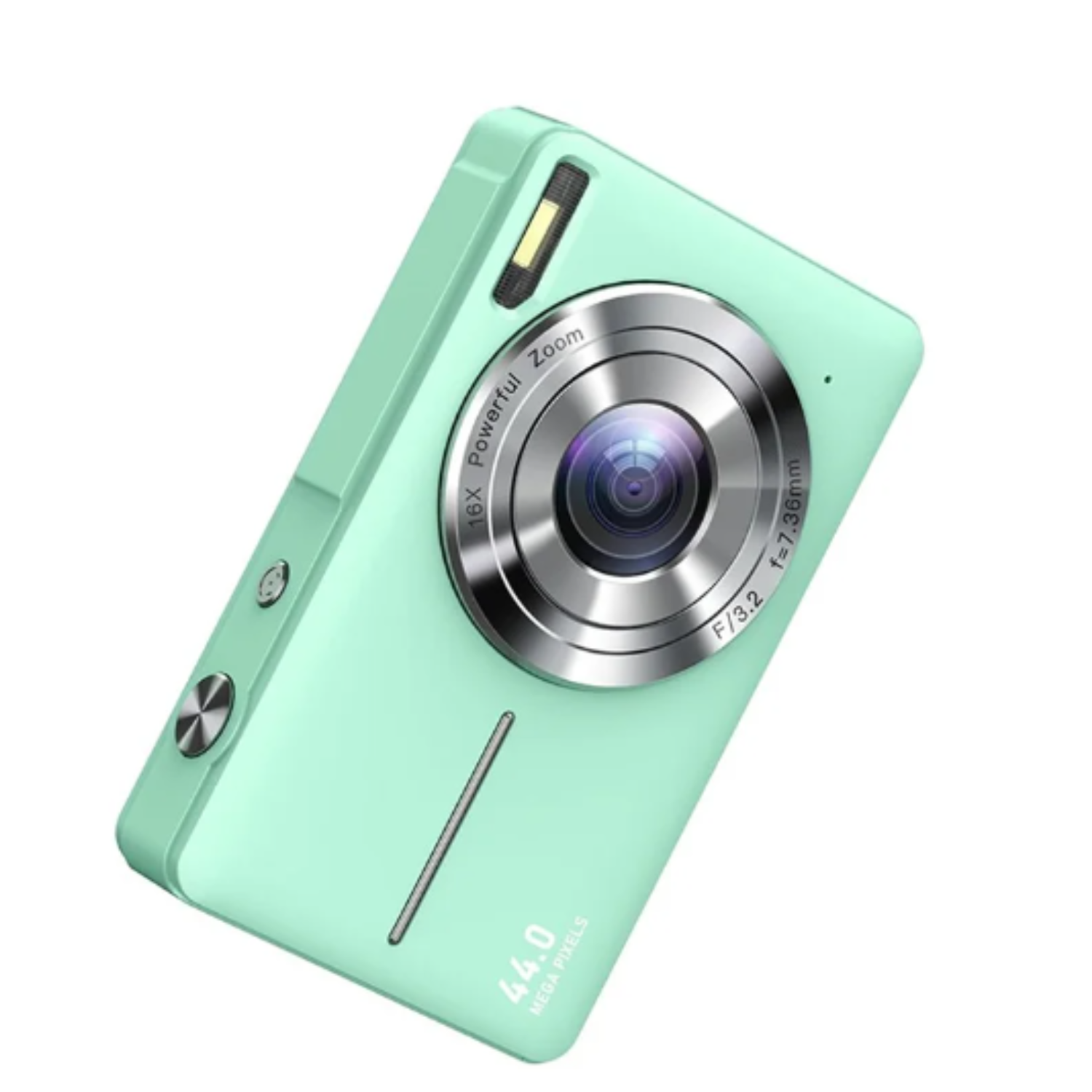 Compact Digital Camera With 1080P HD Video For Everyday Photos And Videos