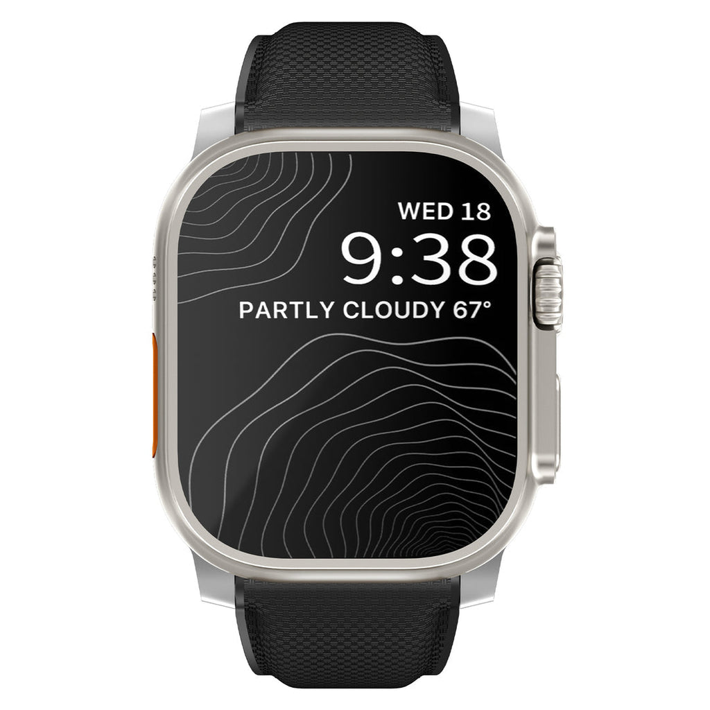 Apple Watch R Premium Strap Delivers Daily Comfort And Lasting Durability