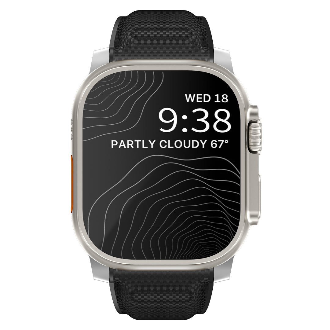 Apple Watch R Premium Strap Delivers Daily Comfort And Lasting Durability