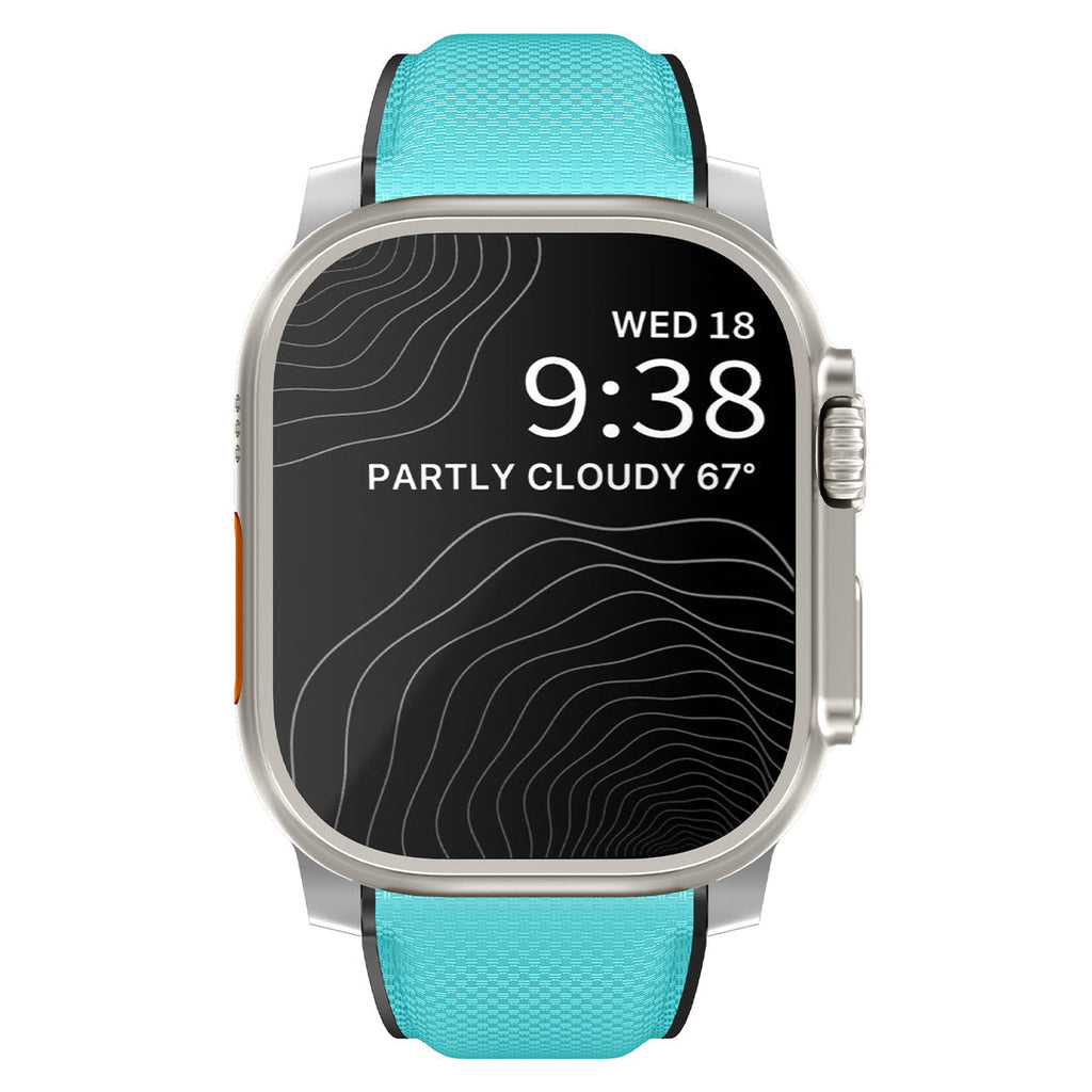 Apple Watch R Premium Strap Delivers Daily Comfort And Lasting Durability