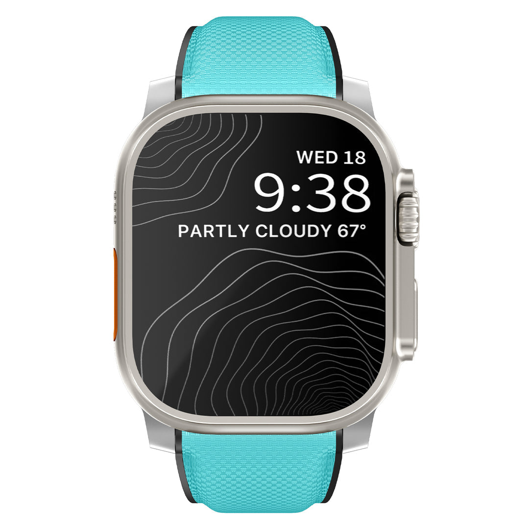 Apple Watch R Premium Strap Delivers Daily Comfort And Lasting Durability