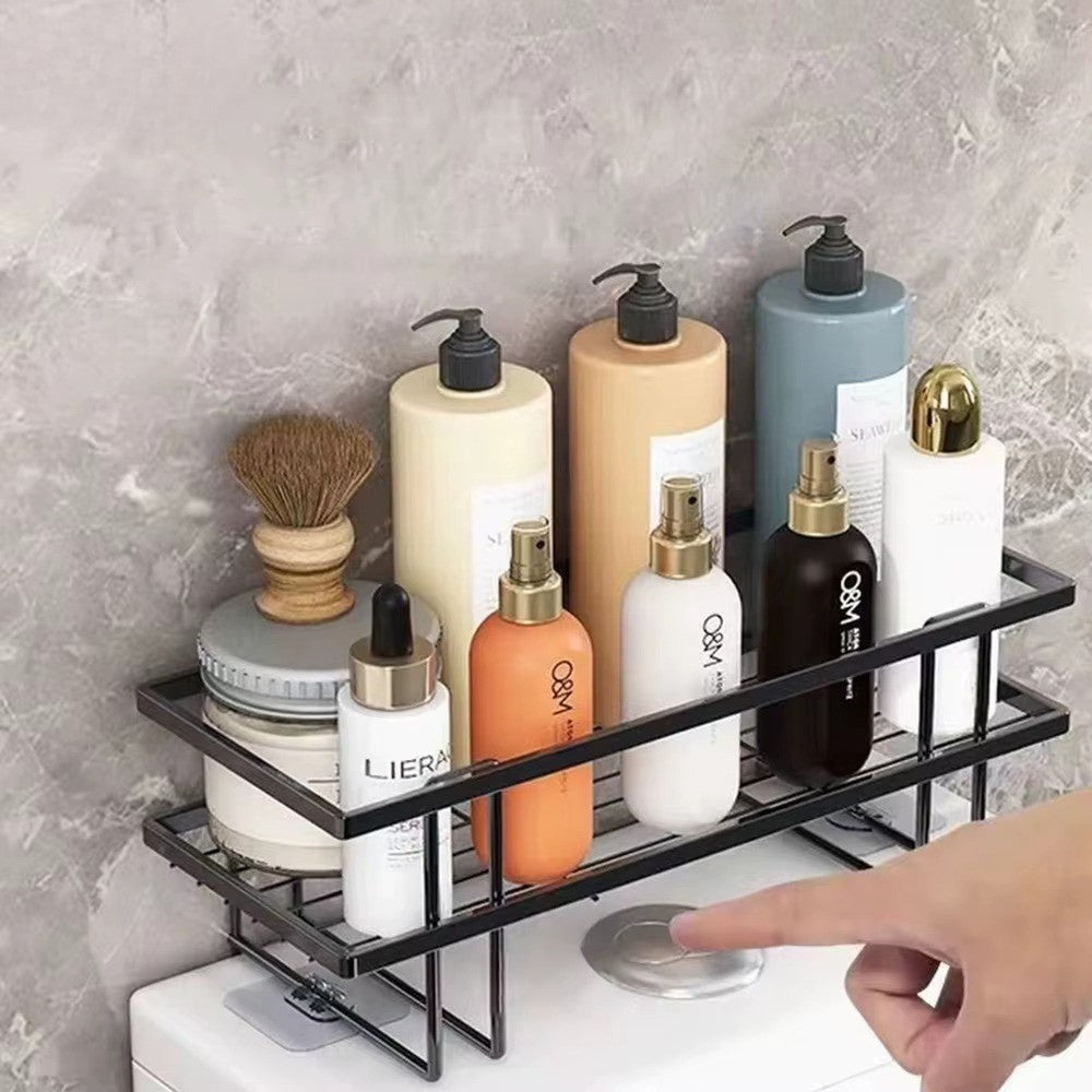 AeroRack No-Drill Toilet Storage And Bathroom Organizer