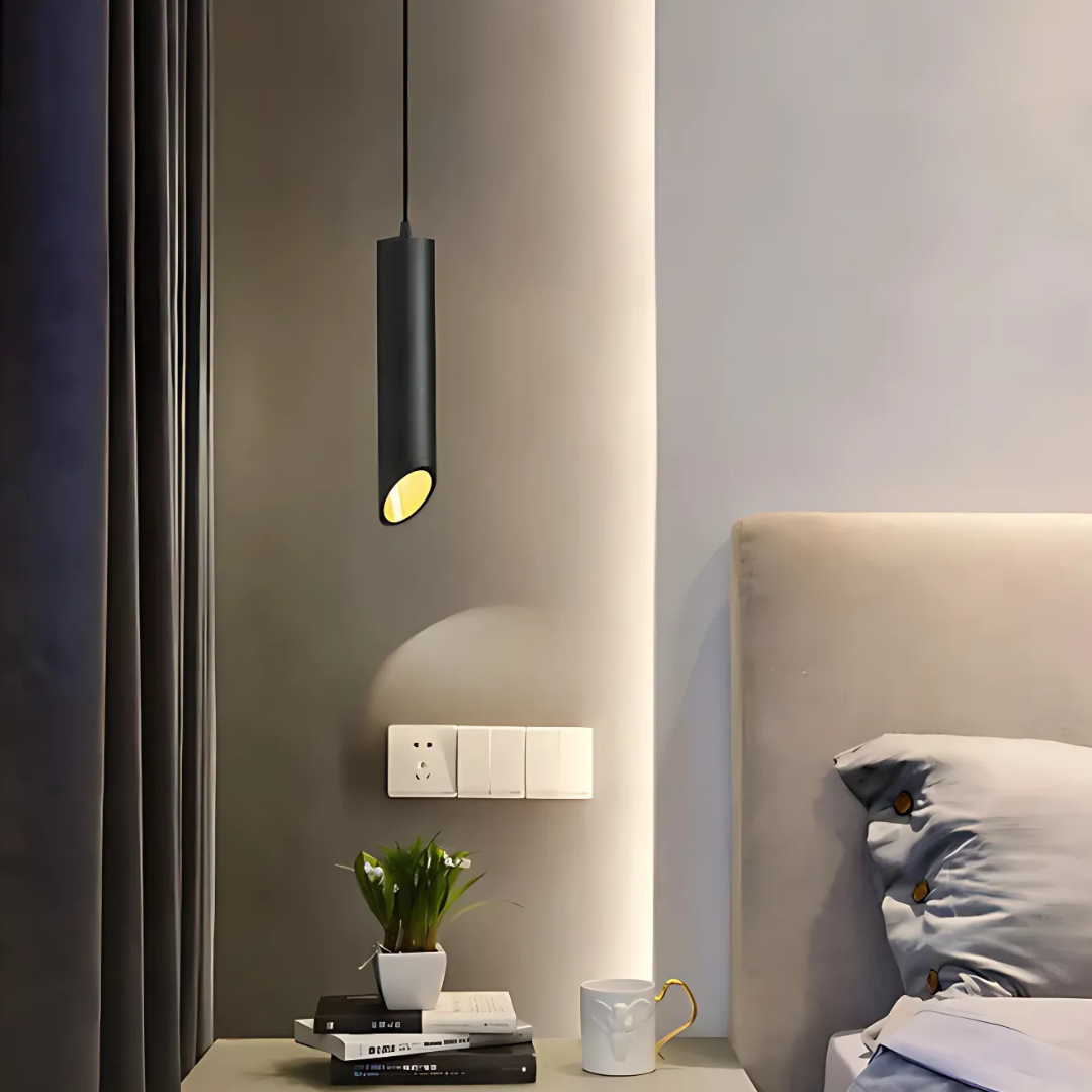 Lámpara colgante LumaNova para iluminación de mesa de comedor