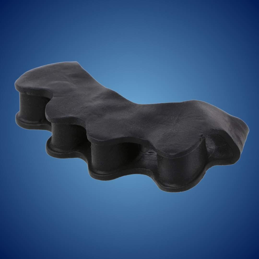 FlexAlign Separator palców do wyrównania palców i całodziennego komfortu stóp