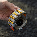 Apple Watch Nylon Webbing Band For Everyday Use Wrist Strap