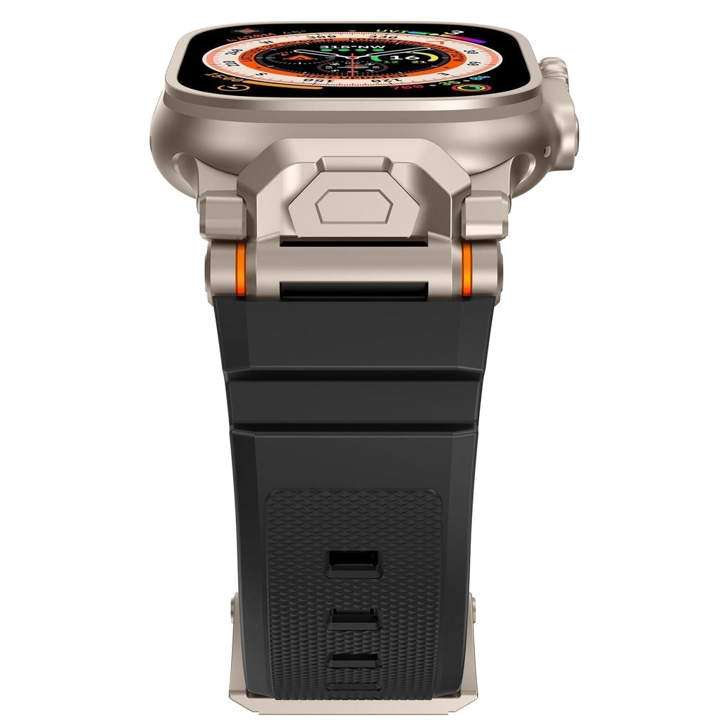 سوار مطاطي LumaGuard FKM 2.0 لإصدار Apple Watch Pro