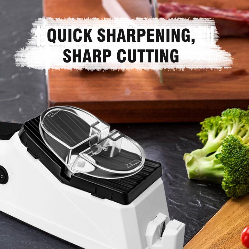 Temperamatite Elettrico Per La Cucina Quotidiana E La Manutenzione Del Filo Dei Coltelli