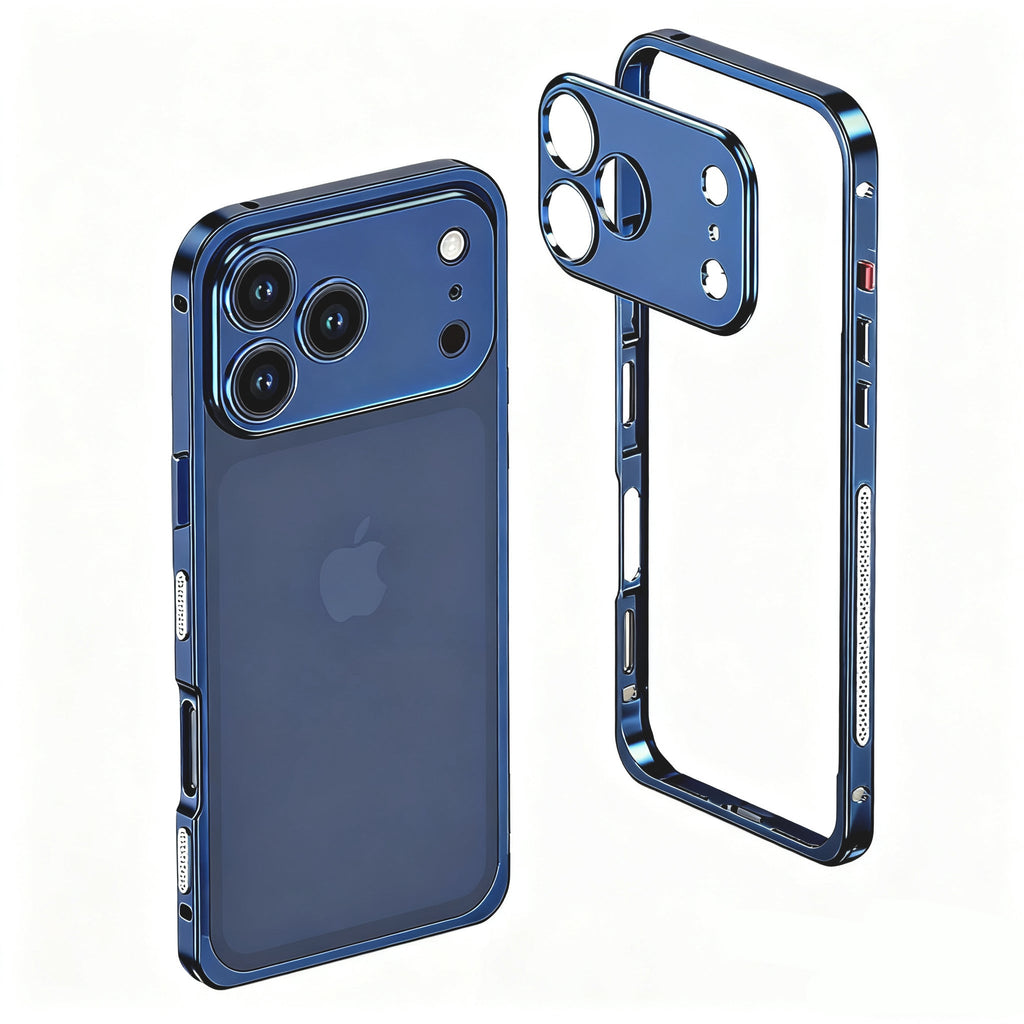 NovaGuard エッジパトロール 耐久メタルケース モバイル機器用 日常保護用
