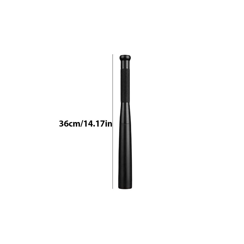 NovaBat Aluminum Alloy Baseball Bat LED Flashlight With Three Modes