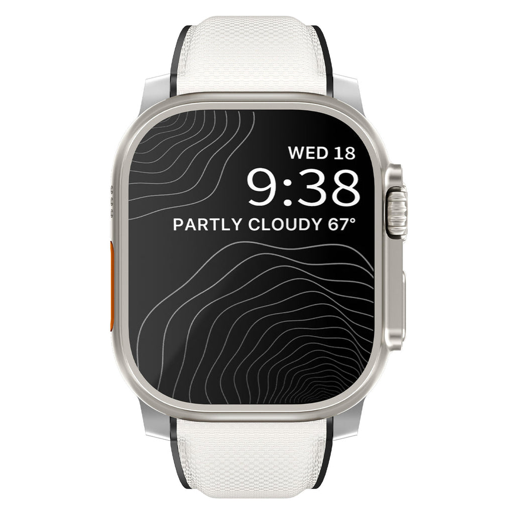 Apple Watch R Premium Strap Delivers Daily Comfort And Lasting Durability