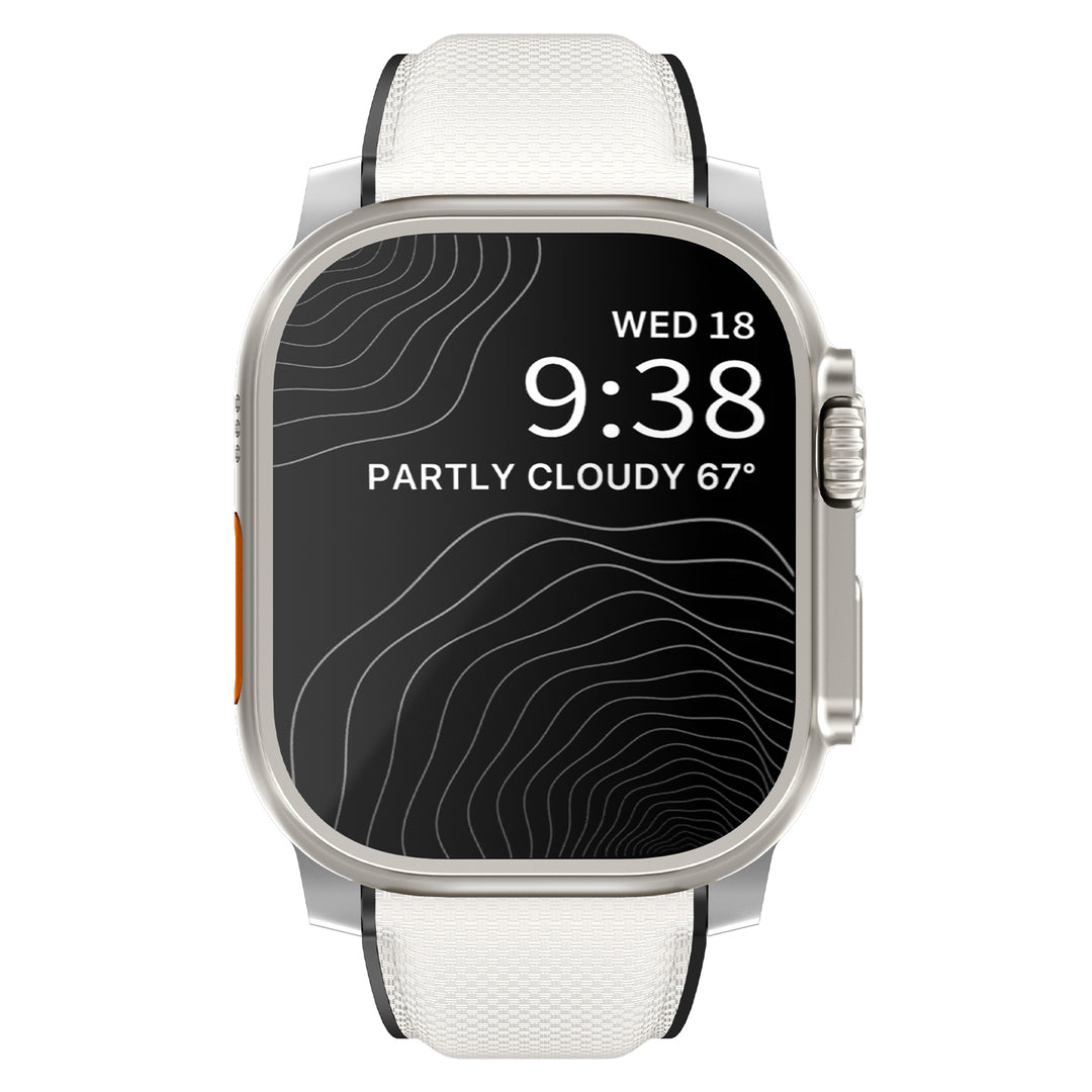 Apple Watch R Premium Strap Delivers Daily Comfort And Lasting Durability