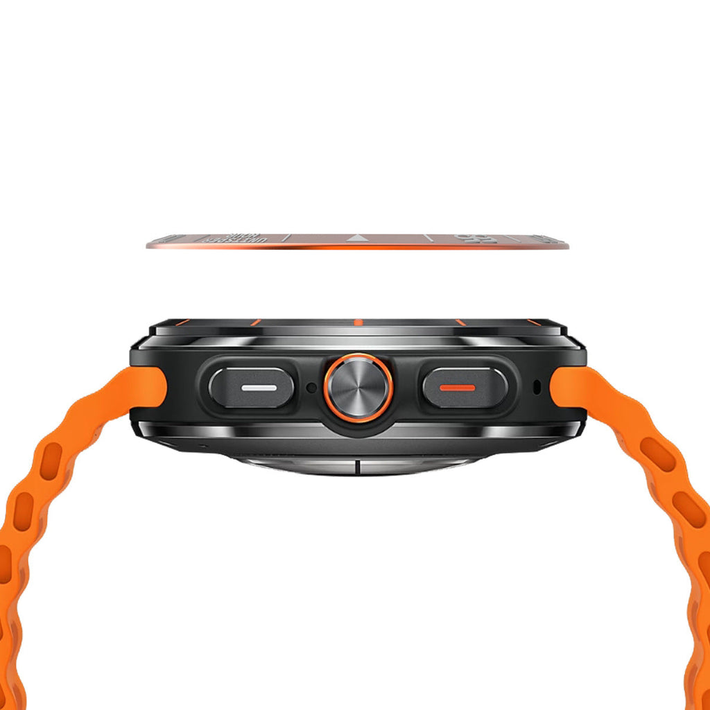 NexaGuard Bezel Shield For Galaxy Watch Ultra 47mm Accessory