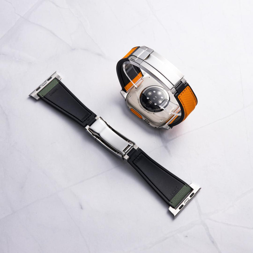 Apple Watch R Premium Strap Delivers Daily Comfort And Lasting Durability