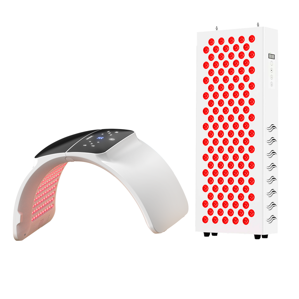 LumaPulse Red Light Elite Edition For Personal Wellness