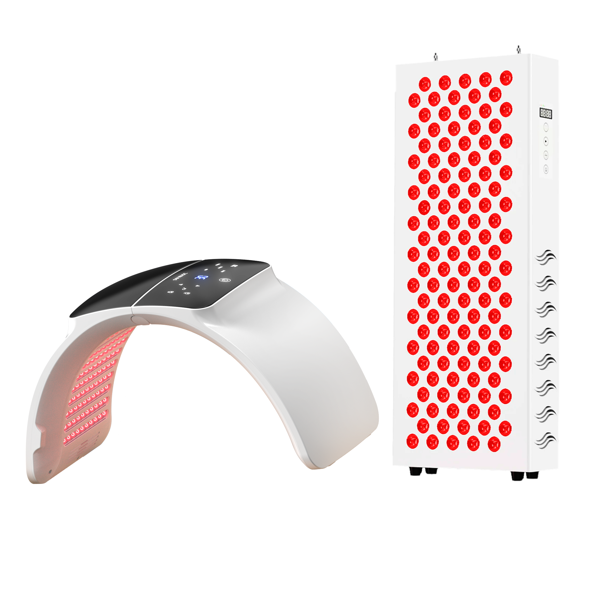 LumaPulse Red Light Elite Edition For Personal Wellness