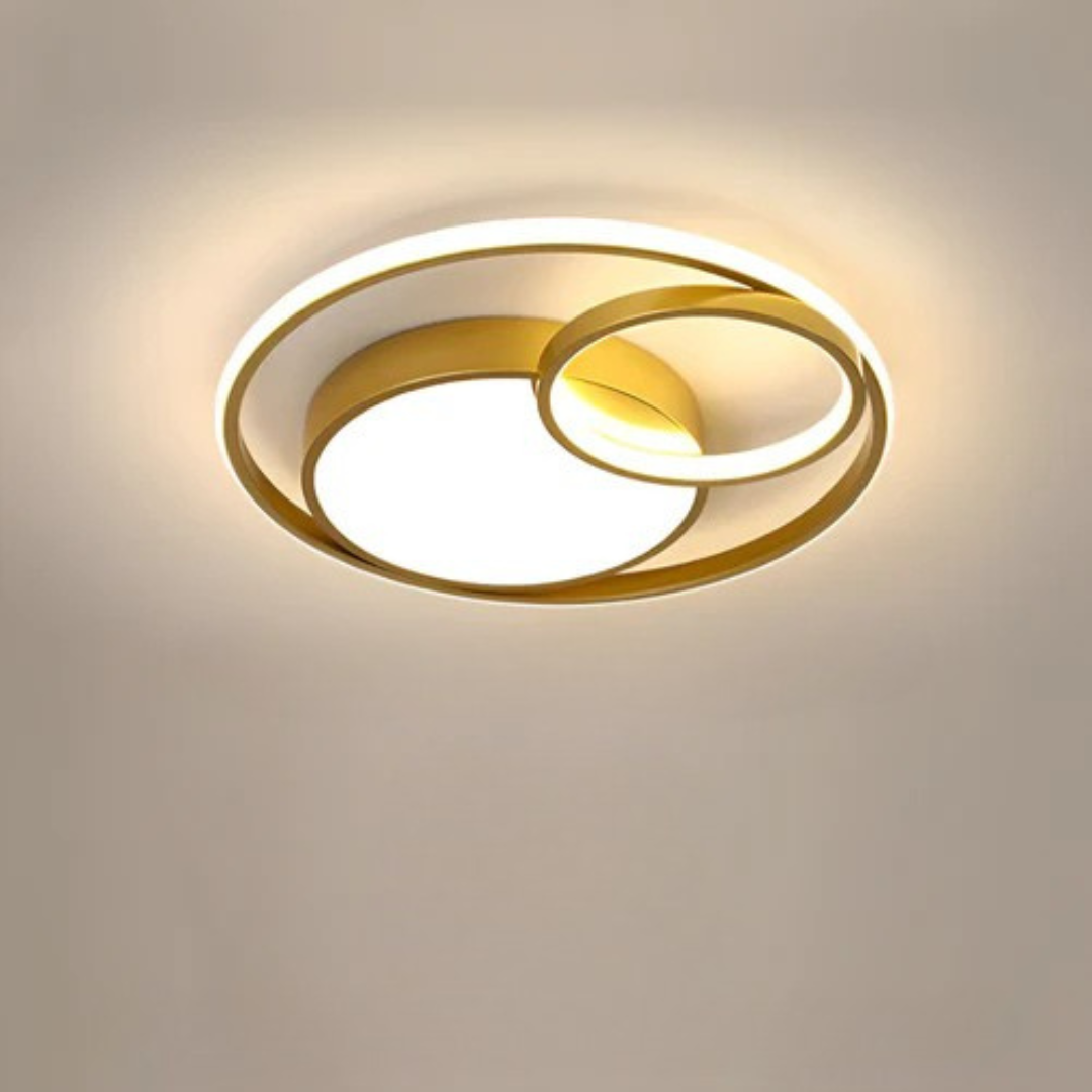 Nova moderne dimmbare LED-Deckenleuchte für Zuhause