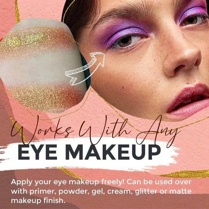 Glueless Double Eyelid Strips For Natural Crease And Subtle Gaze