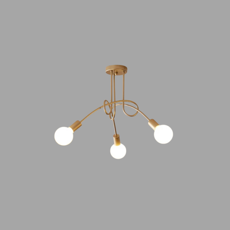 Lumină de tavan vintage cu LED Astra în stil clasic antic