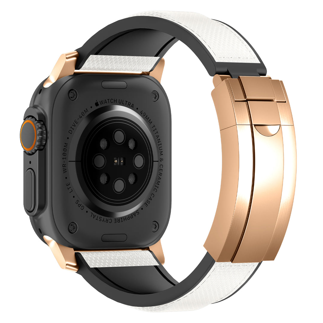 Apple Watch R Premium Strap Delivers Daily Comfort And Lasting Durability