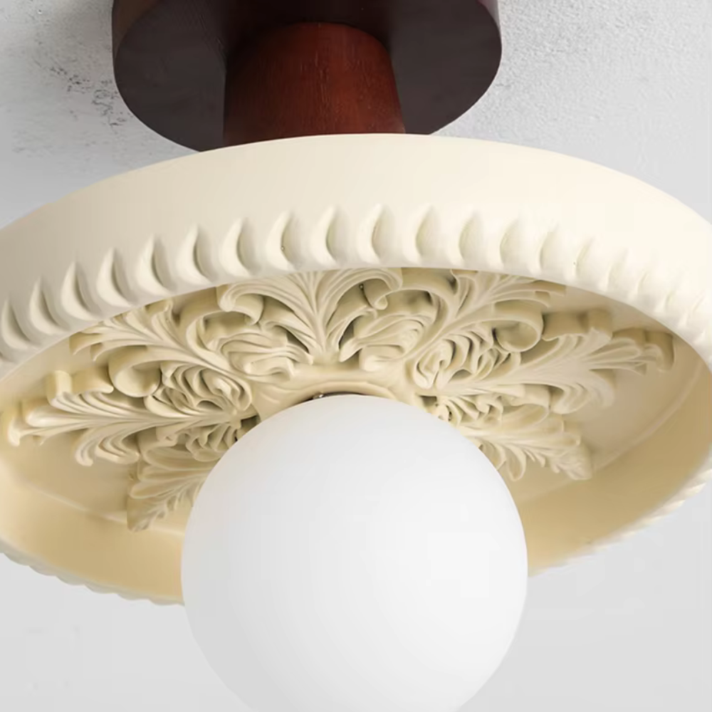 Aurelia Modern LED Ceiling Chandelier With Glass Cylinders