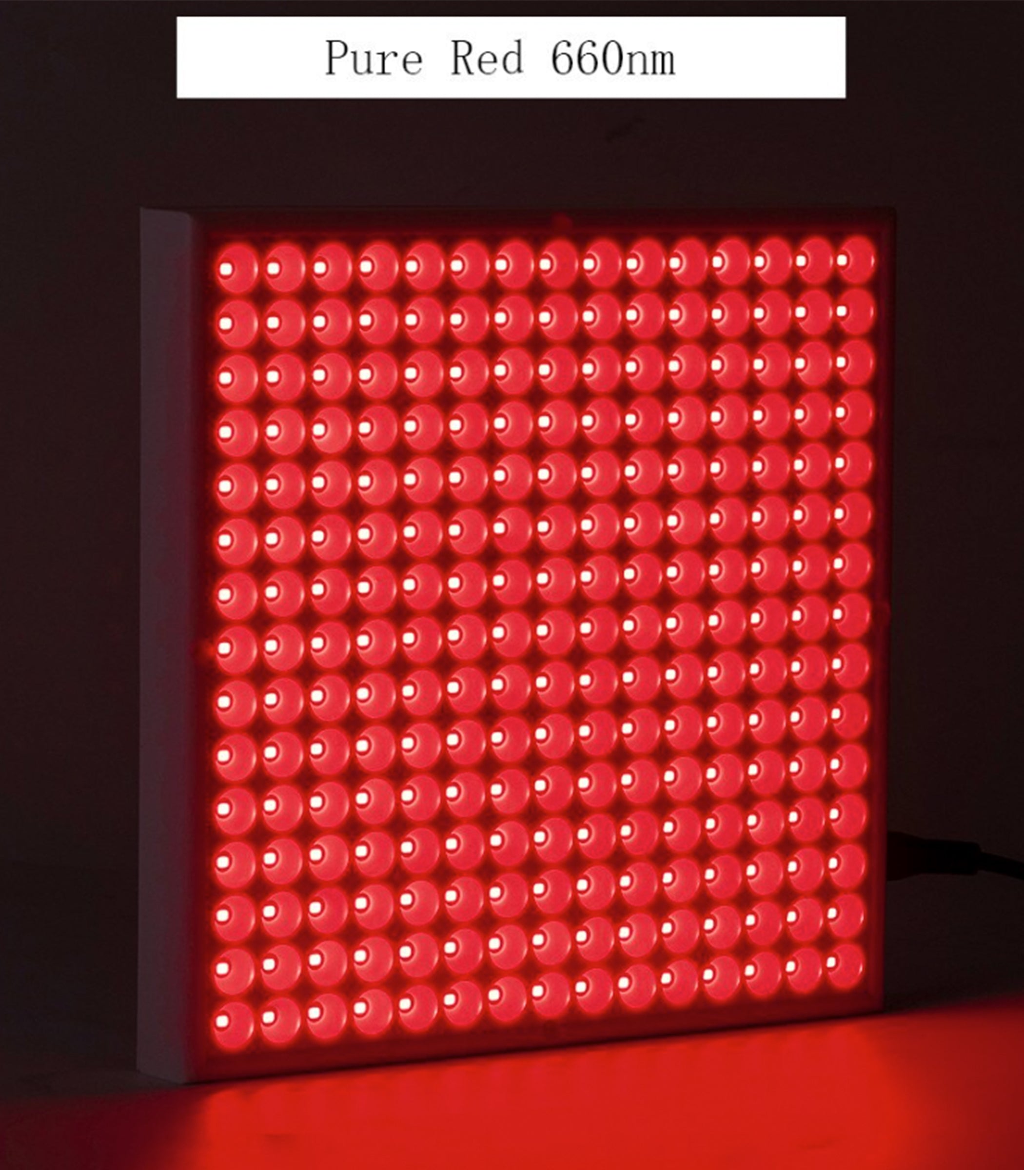 NovaBeam 3.0 celotělový panel s červeným světlem s vlnovými délkami 660 nm a 850 nm