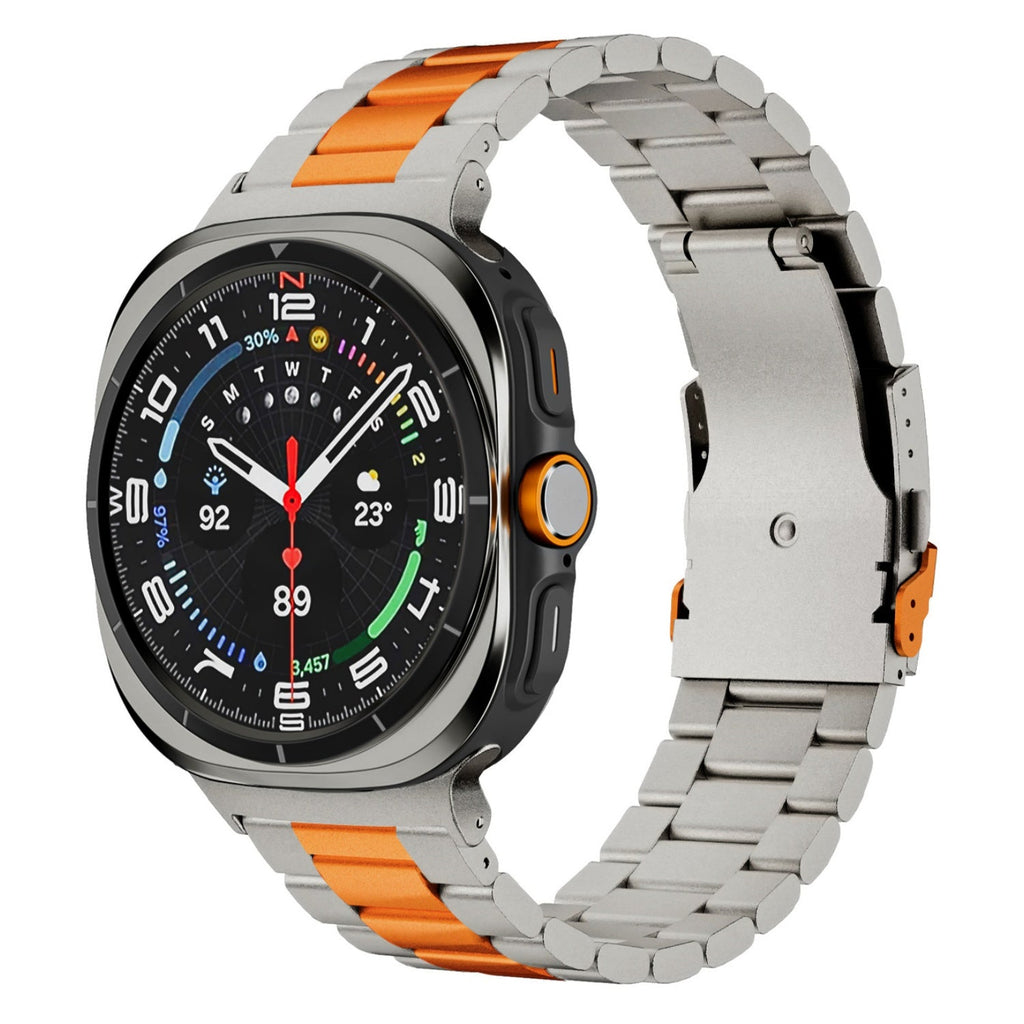 Aurora Titanbåndutgave for Samsung Galaxy Watch Ultra