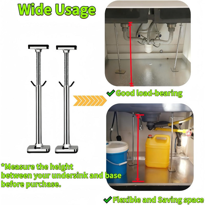 Undermount Sink Support Kit