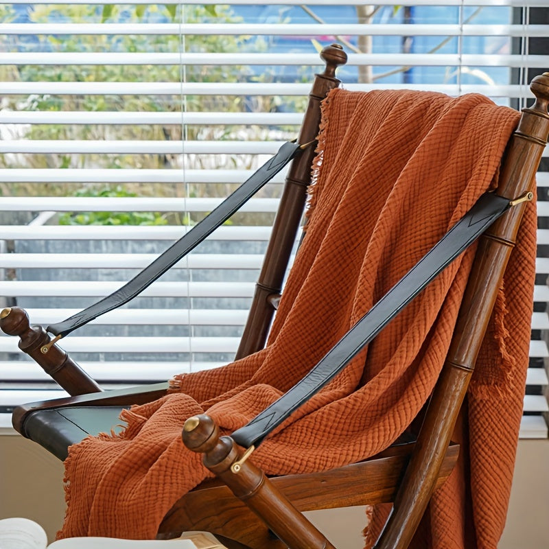 Softcloud 4-Layer Cotton Crepe Blanket For Everyday Use And Comfort