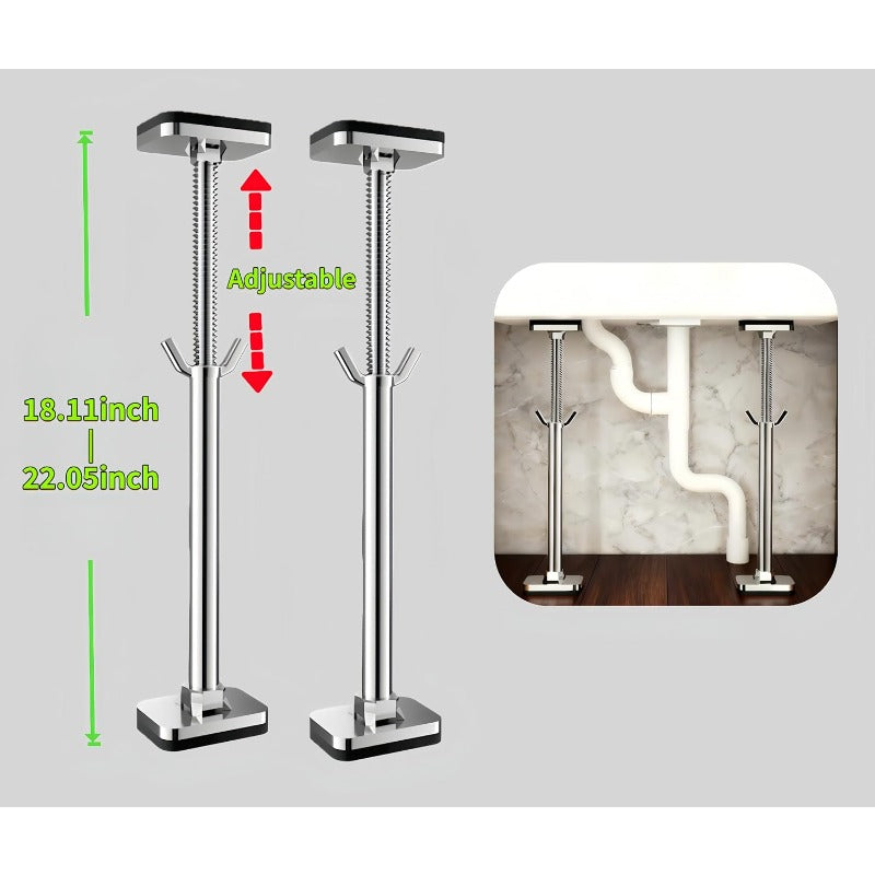 Undermount Sink Support Kit