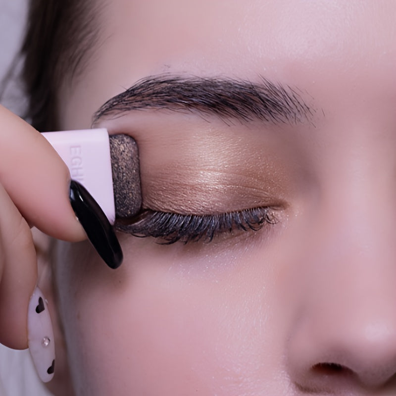 Glamista Waterproof Shadow Palette With Long-Lasting Color, 5-8 Shades