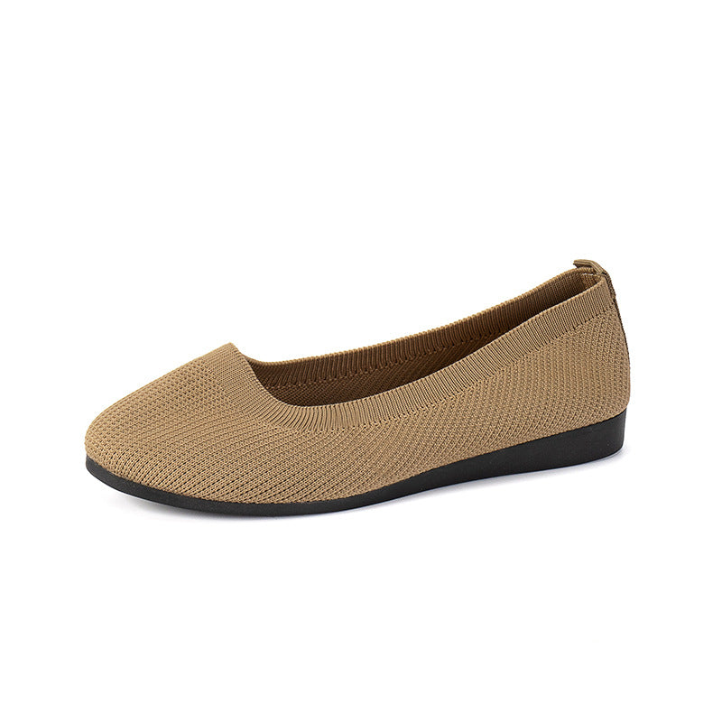 Zapatillas ortopédicas para mujer, calzado clásico para interiores