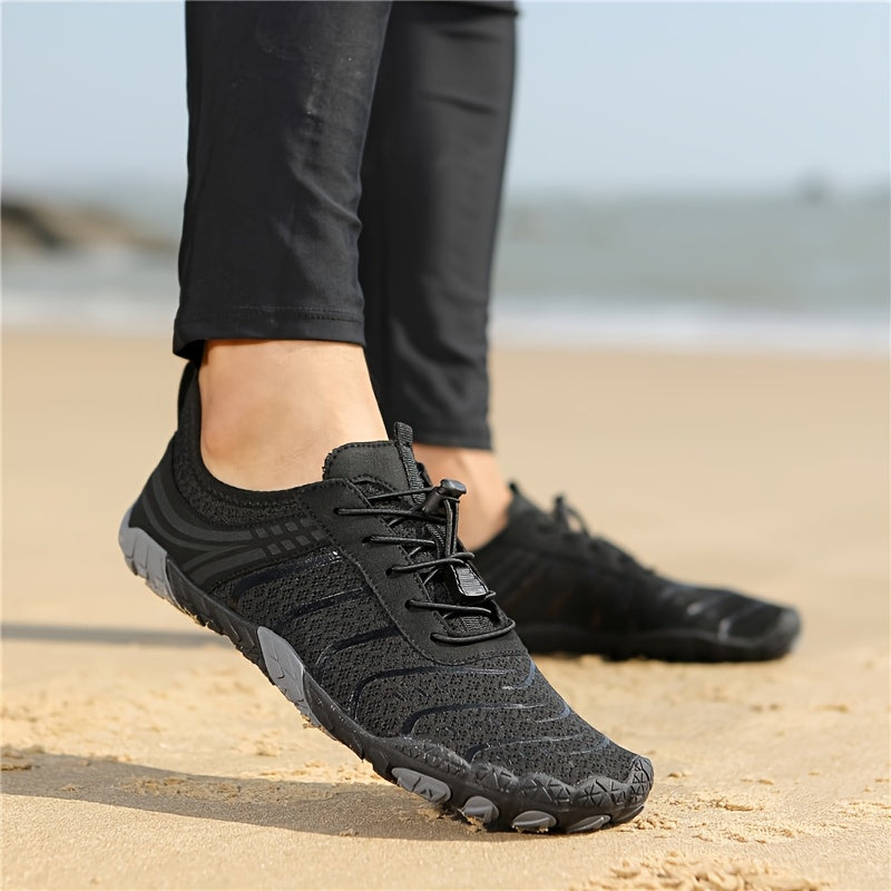 Trailflow atmungsaktive Outdoor-Wasserschuhe für Wandern und Strandtraining